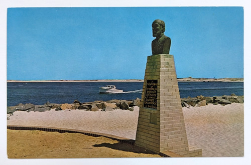 Bust general george gordon - bust,
